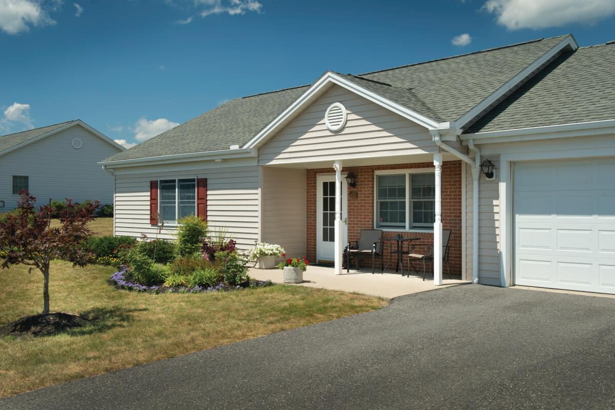 Buffalo Valley Lutheran Village Senior Living Community Assisted